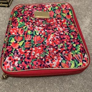 Lilly Pulitzer organizer